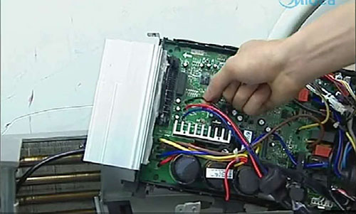 南明美的空调电话是多少