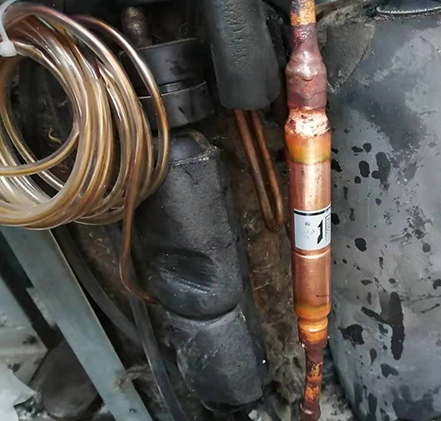 南明美的变频多联机空调维修售后服务中心