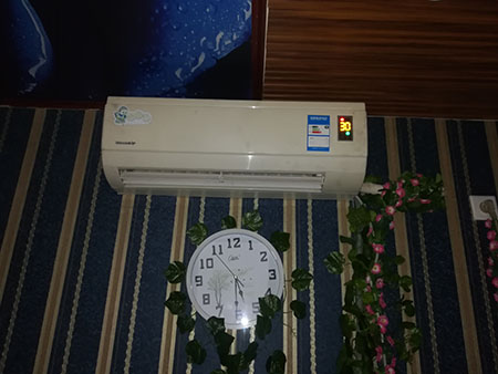 南明空调维修售后服务中心