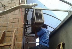 南明空调维修售后服务中心