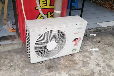 南明空调突然不制冷只吹自然风怎么办？