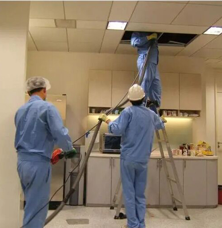 南明中央空调维修