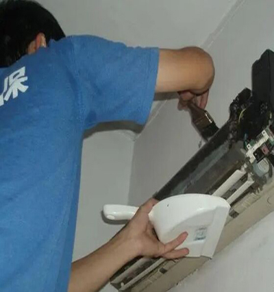 南明空调清洗保养