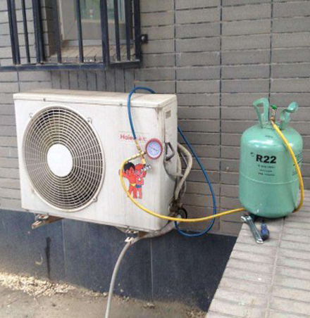 南明空调加氟