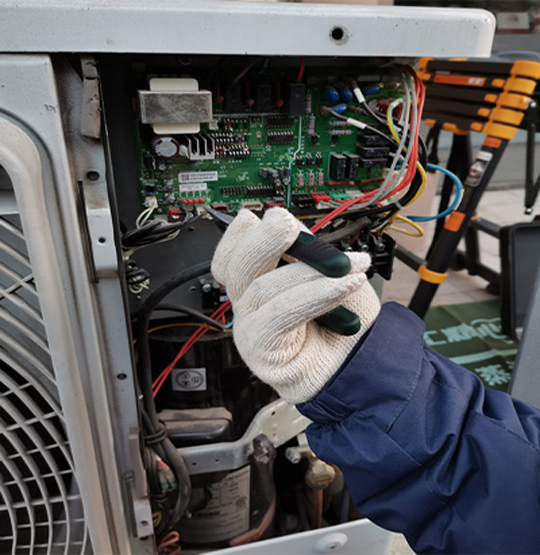  南明维修空调不制热